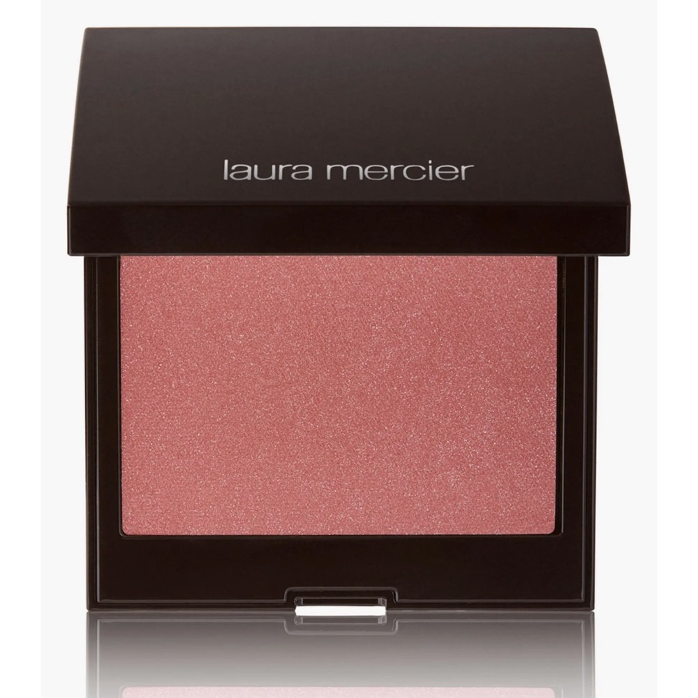 LAURA MERCIER Blush Color Infusion Powder Blush SHADE ROSE . New in box